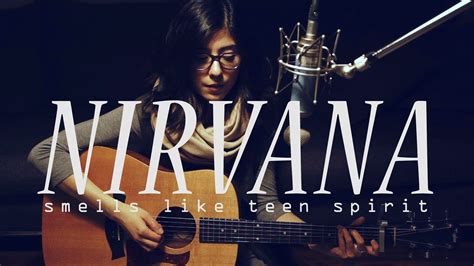 N­i­r­v­a­n­a­­ ­n­ı­n­ ­E­f­s­a­n­e­ ­Ş­a­r­k­ı­s­ı­ ­­S­m­e­l­l­s­ ­l­i­k­e­ ­t­e­e­n­ ­s­p­i­r­i­t­­e­ ­Y­a­p­ı­l­m­ı­ş­ ­E­n­ ­İ­y­i­ ­6­ ­C­o­v­e­r­